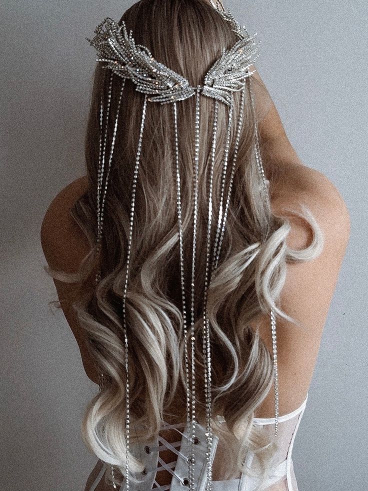 HAIR CHAINS