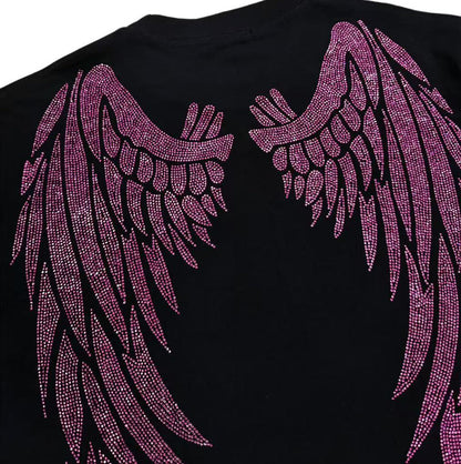 VYBES Celestial Wings Tee (Women)