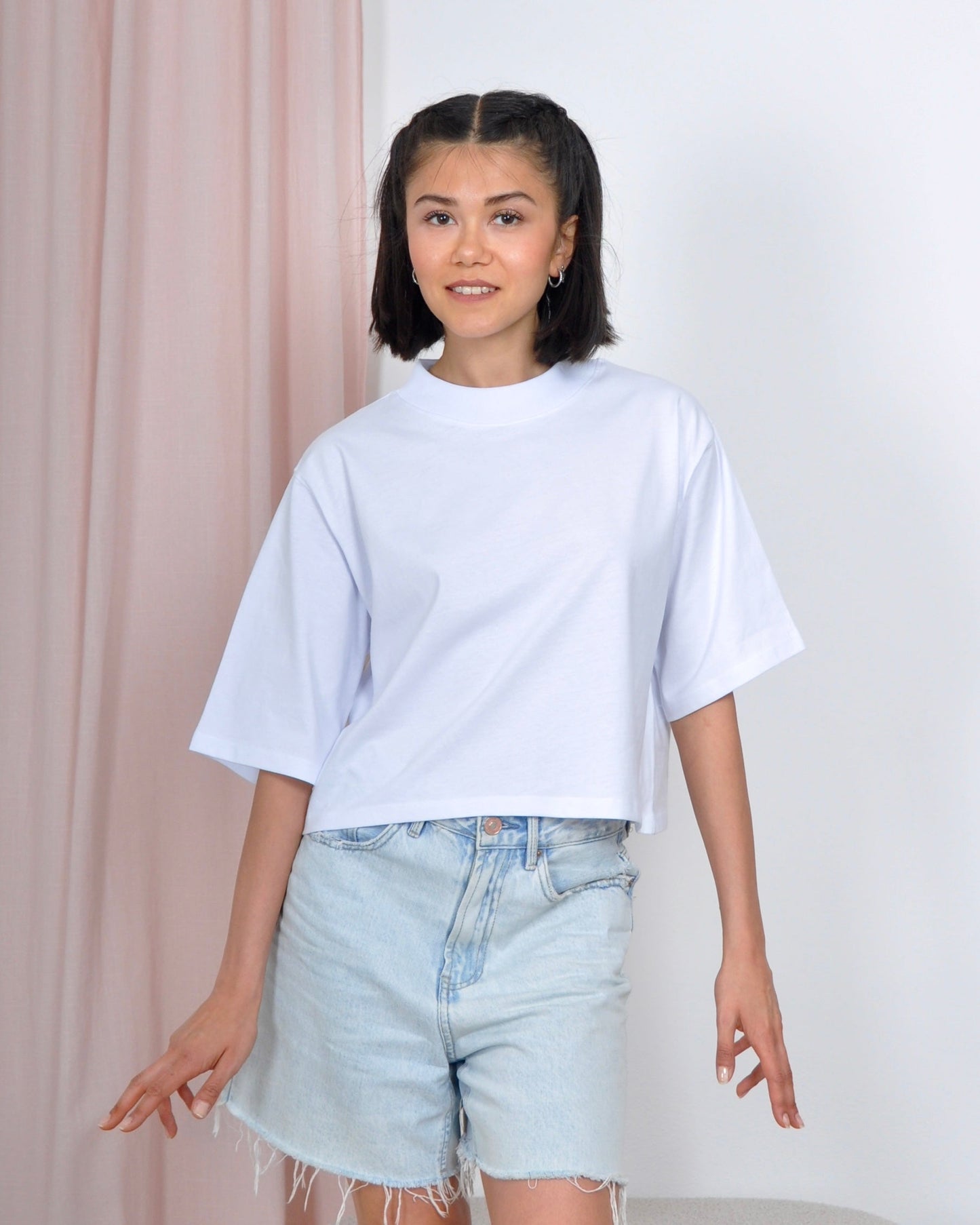 Crop T-Shirt