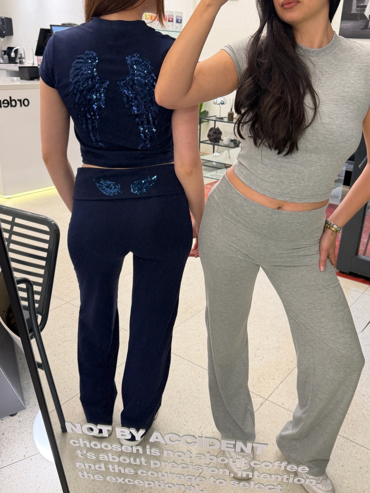 Angel Shimmer bottoms