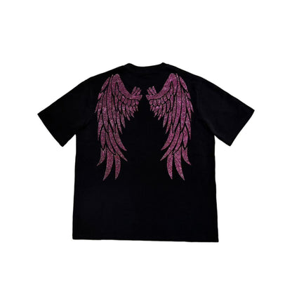 VYBES Celestial Wings Tee (Men)