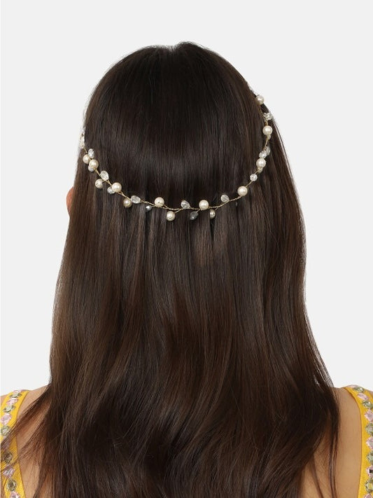 Beautiful Pearl Tiara